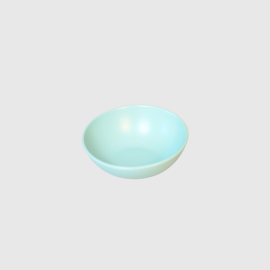 Bun's Tilted Pet Bowl (Ocean Mist)