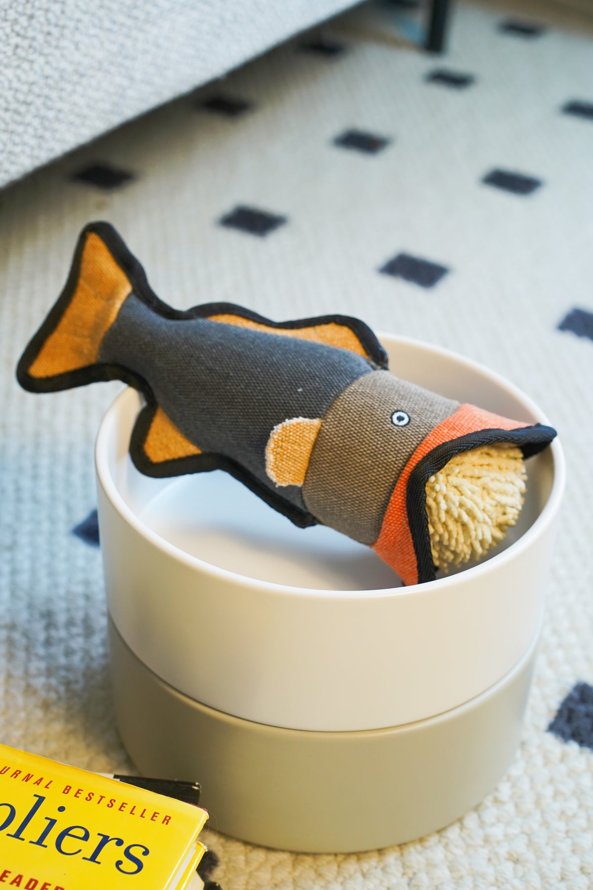 Ocean Frolic - Finny the Fish