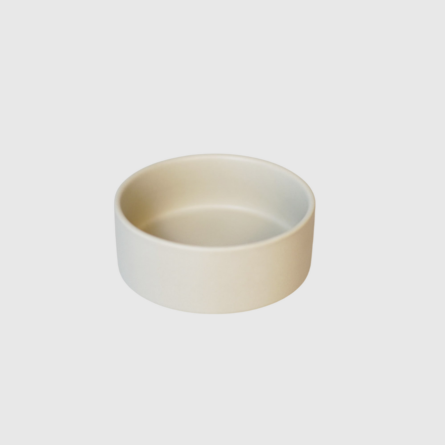 Sophie's Classic Pet Bowl (Pebble Gray)