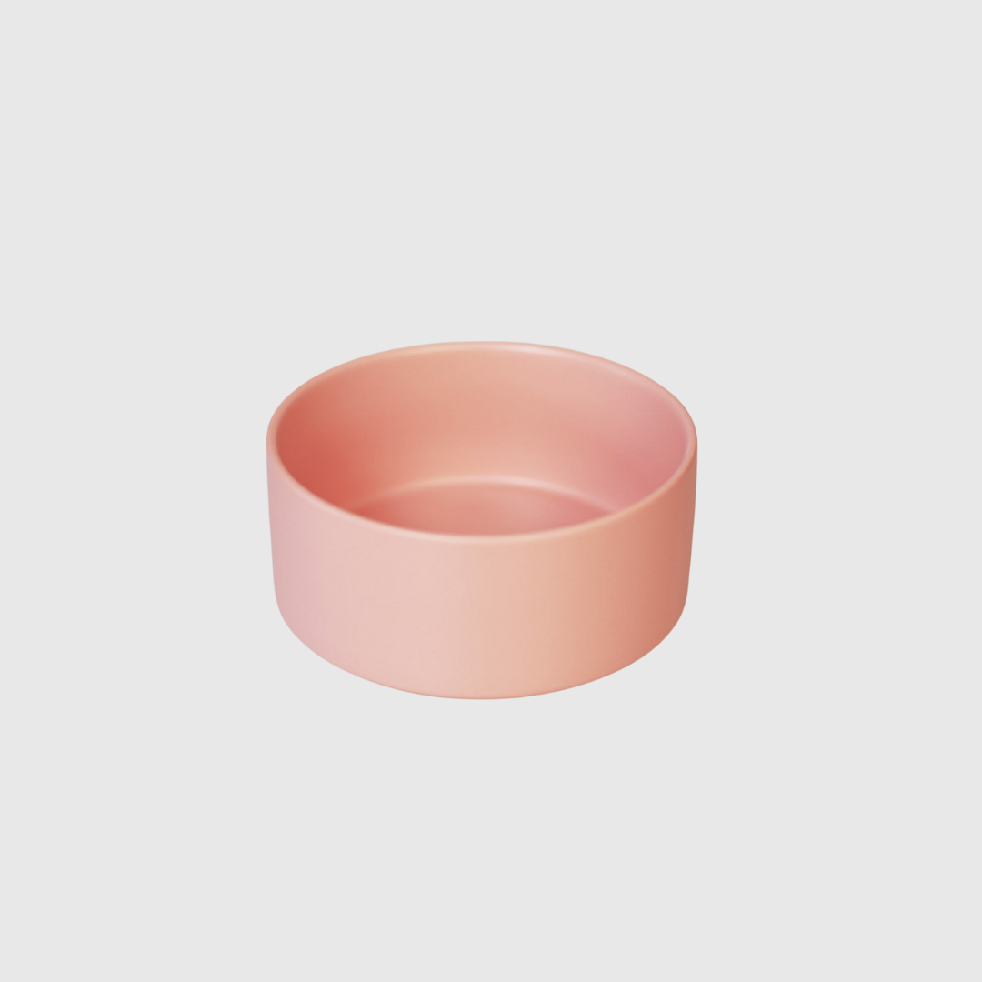 Sophie's Classic Pet Bowl (Milk White)