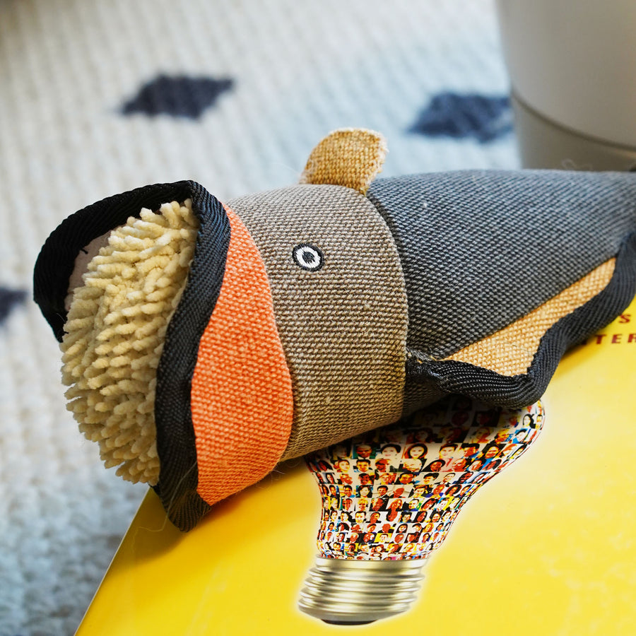 Ocean Frolic - Finny the Fish